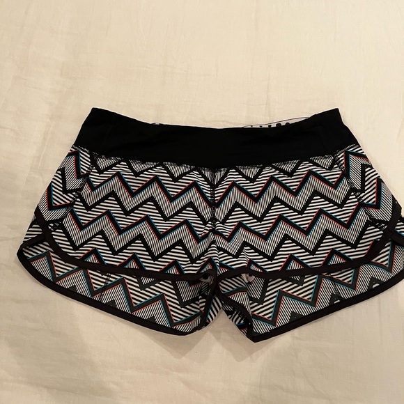 Lululemon speed up shorts seawheeze - Picture 1 of 5